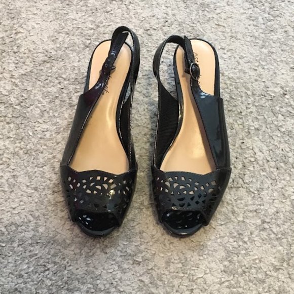 Black Heels - Picture 1 of 1